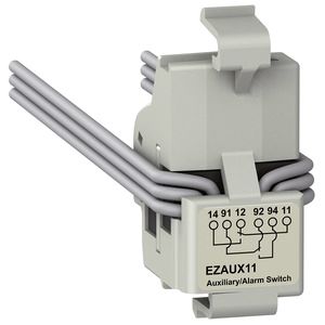 Hilfsschalterblock 2S 2Ö 2A/AC 2W
