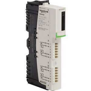 Analoges I/O-Modul DC 24V Eing.Spg Spannung Widerstandsthermometer Schraub