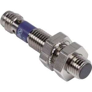Näherungsschalter ind DC Ø8x42mm 2,5mm Steck-M8 PNP 12-24V bündig 2500Hz Zyl
