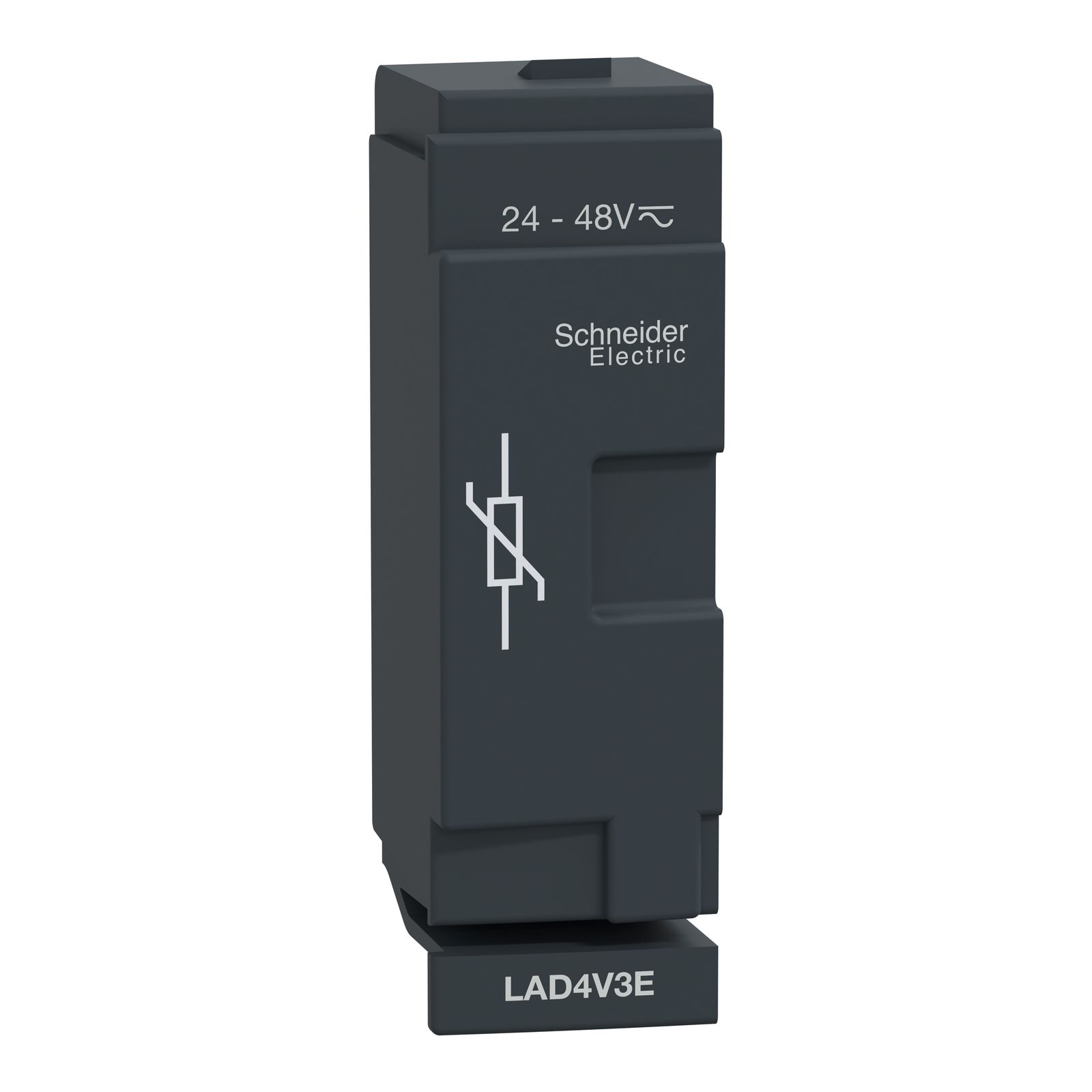Entstörmodul Varistor 24-48VAC/DC