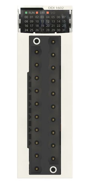 SPS-Digitales E/A-Modul 16Eing DC 3,3V Steckanschl
