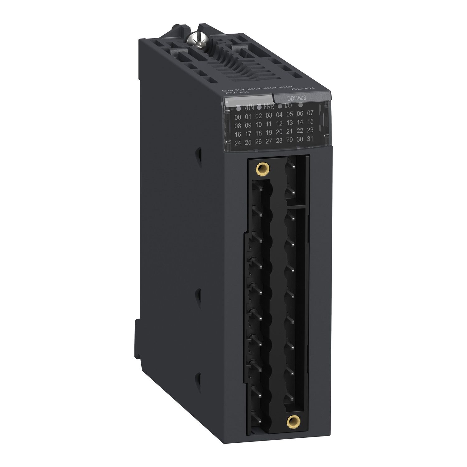 SPS-Digitales E/A-Modul 16Eing DC 3,3V Steckanschl