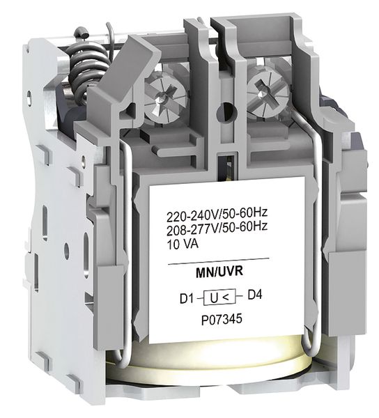 Unterspannungsauslöser 24V/50Hz f.Lasts f.Leistungss