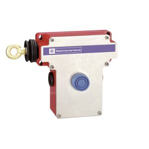 Seilzugschalter 50m 2S 2Ö IP66