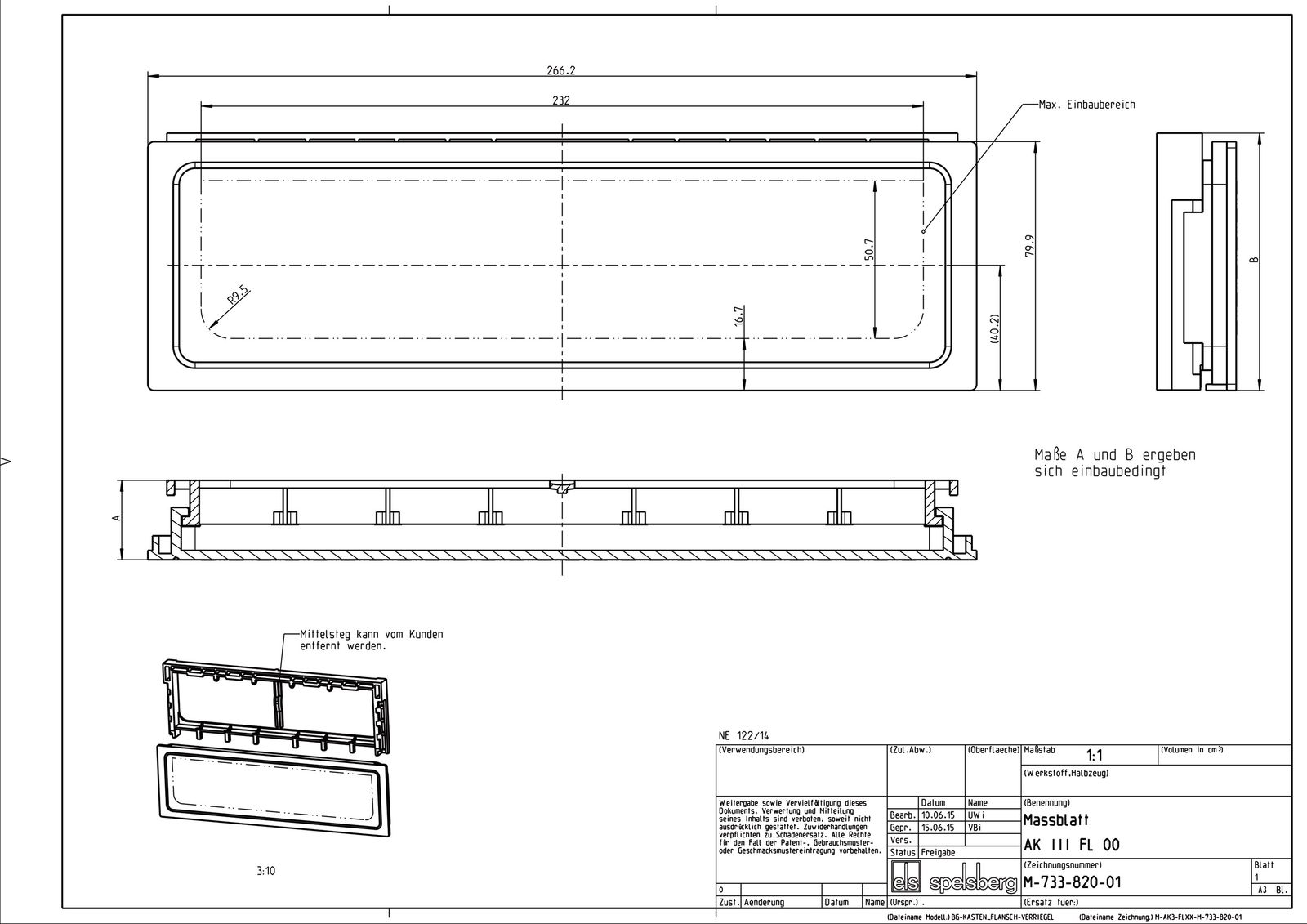 Verbindungsflansch Ersatzteil Zubehör