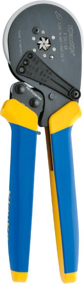 Crimpzange mech 215mm Aderendh 0,08-16qmm