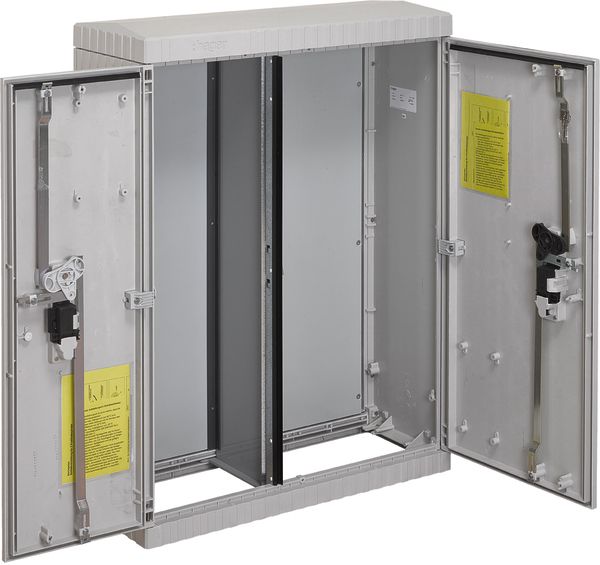 Leergehäuse GFK IP44 B780xH1005xT315mm ET315mm geschl