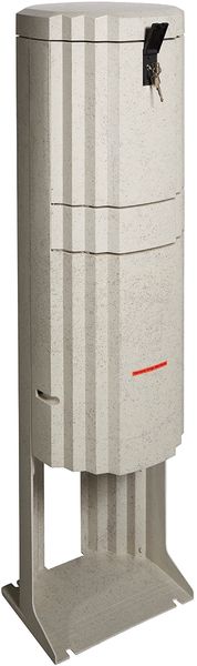 Hausanschlusssäule rund 1 x3NH00 Zug.V-Kl.70-240mm