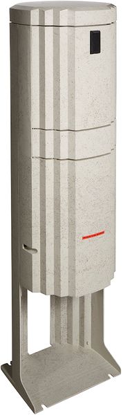Hausanschlusssäule rund 1x3NH2 Zug.V-Kl.70-240mm