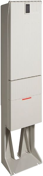 Hausanschlusssäule 2x 3NH00 Zug.V-Kl.35-240mm²