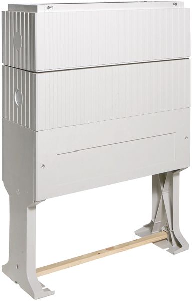 Sockel H1125xB780xT315mm Kst Eingrabsockel