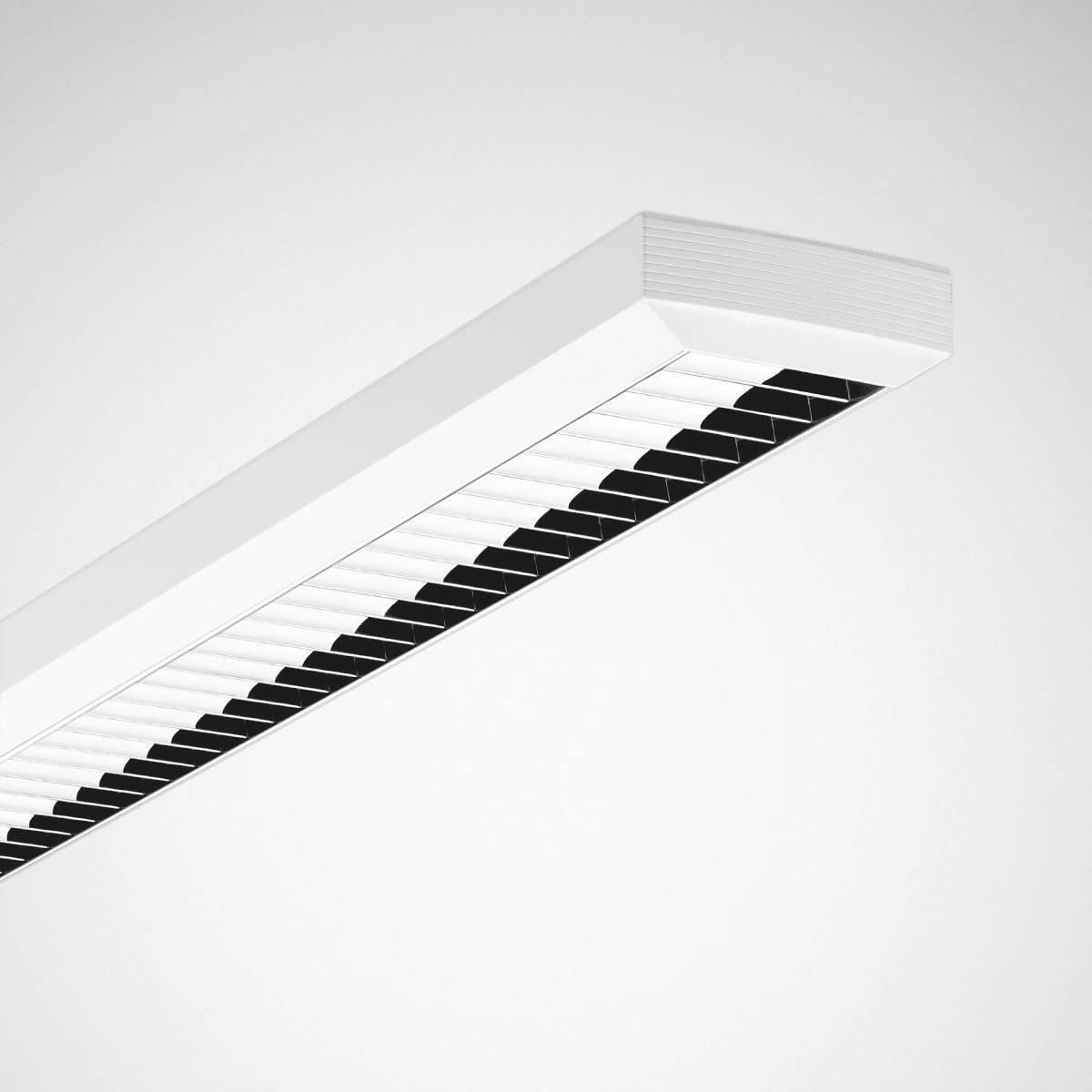 LED-Rasterleuchte Atirion 38W 4000K ws 4400lm Konv IP20 1548x197x75mm