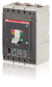 Leistungsschalter 630A Tmax T5 3p IP20 Mit integriertem Unterspannungsauslöser