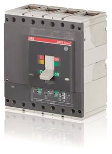 Leistungsschalter 630A Tmax T5 4p IP20 Mit integriertem Unterspannungsauslöser