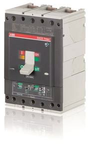 Leistungsschalter 400A Tmax T5 3p IP20 Mit integriertem Unterspannungsauslöser