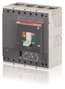 Leistungsschalter 630A Tmax T5 4p IP20 Mit integriertem Unterspannungsauslöser