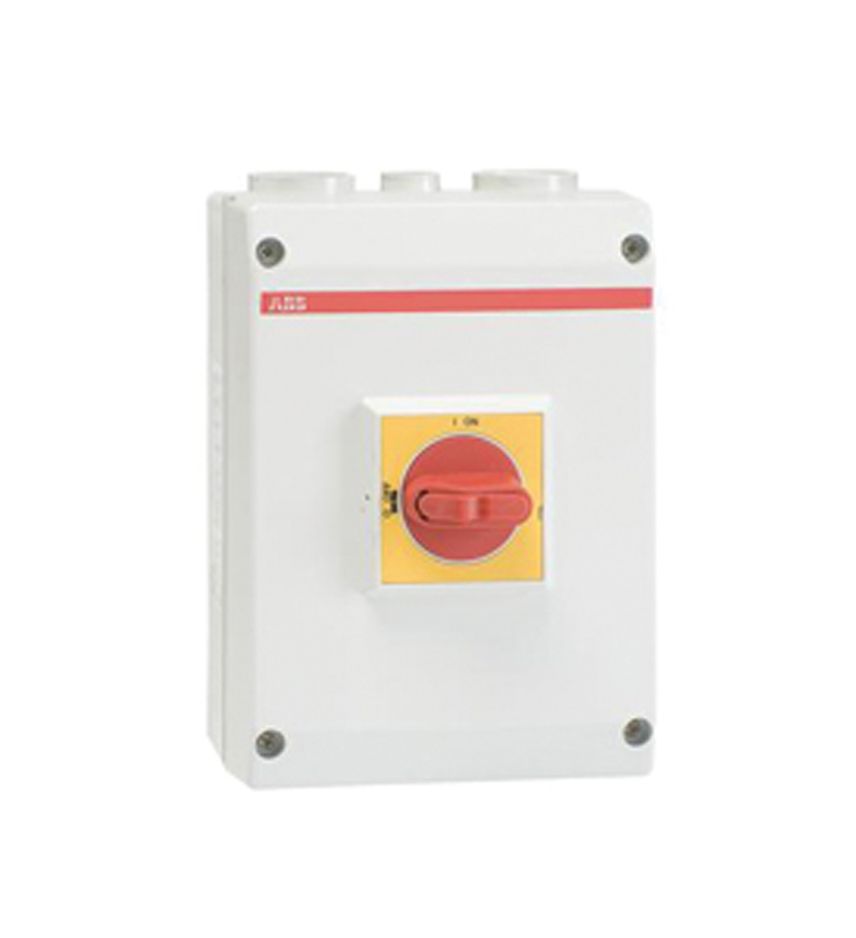 Hauptschalter 32A 3p IP65 m.Geh Wart/Rep Komplettger_im_Geh