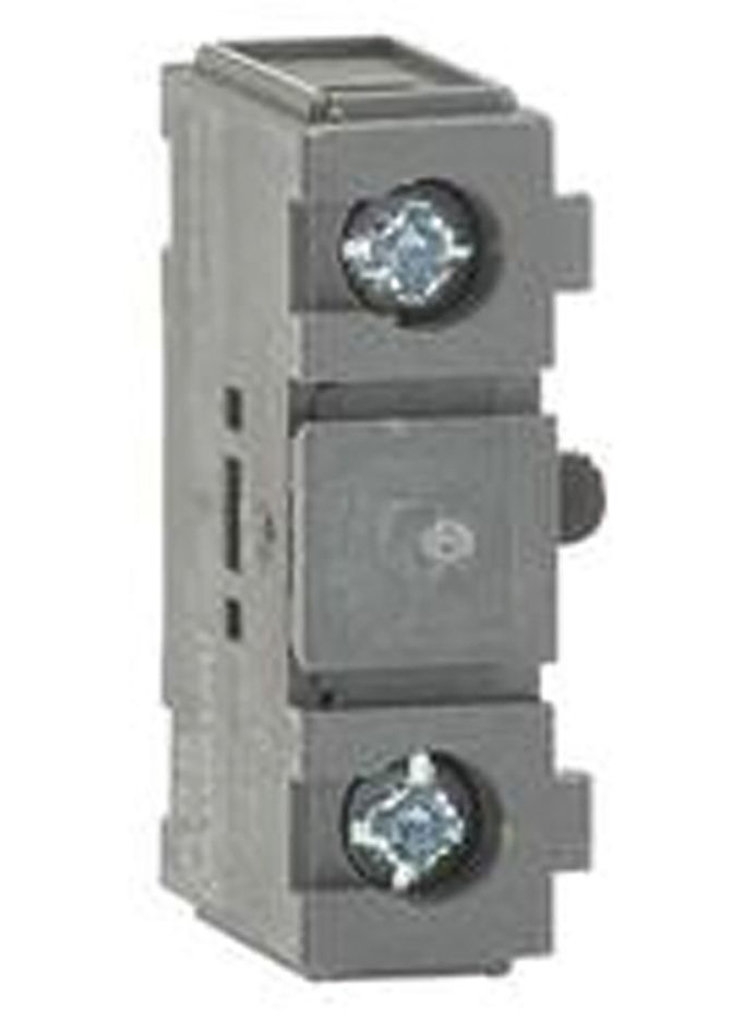 Hilfsschalterblock 1Ö Seitenanb 6A/AC Schraub