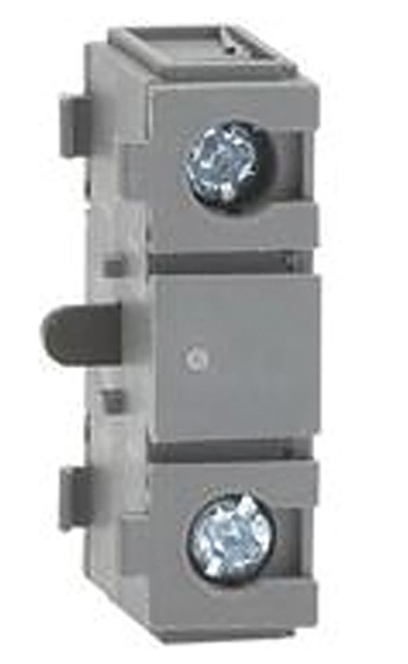 Hilfsschalterblock 1S Seitenanb 6A/AC Schraub