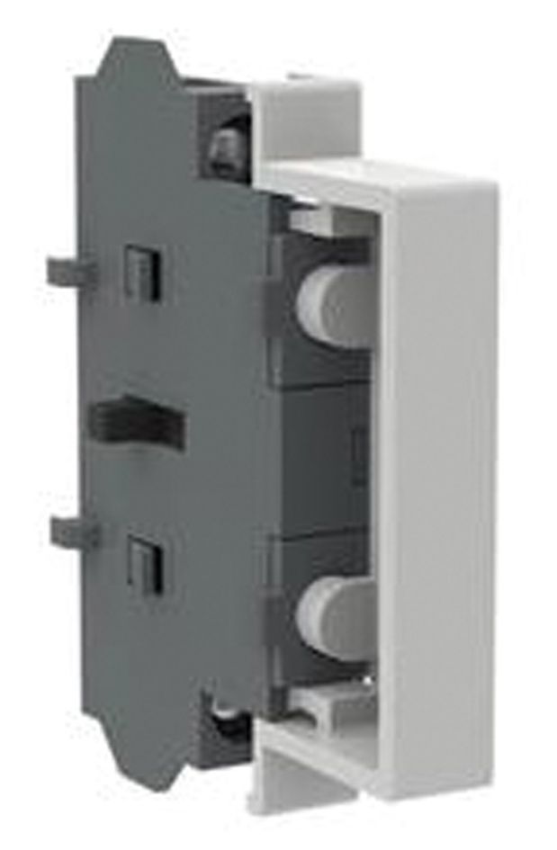 Hilfsschalterblock 1S 1Ö Seitenanb Schraub