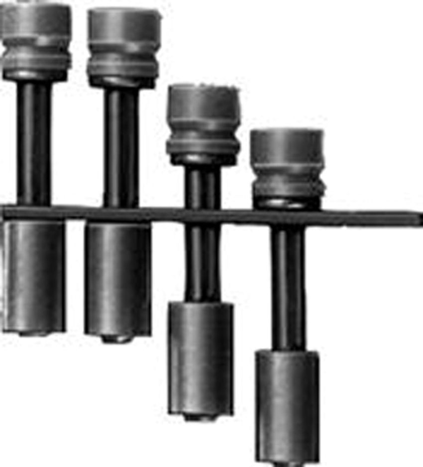 Querverbinder 3p gr schraub isol 76A m.Berührungss