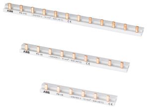 Phasenschiene 1ph 17,6mm 1050mm 30qmm 120A Stift Isoliert