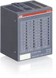 Analoges I/O-Modul DC 24V Eing.Strom Eing.Spg Spannung Ausgang Flachsteck