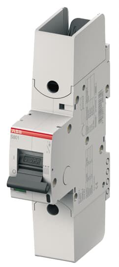 Leitungsschutzschalter DC B 100A 1p 250V 1,5TE Zusatzeinrichtungen möglich IP20
