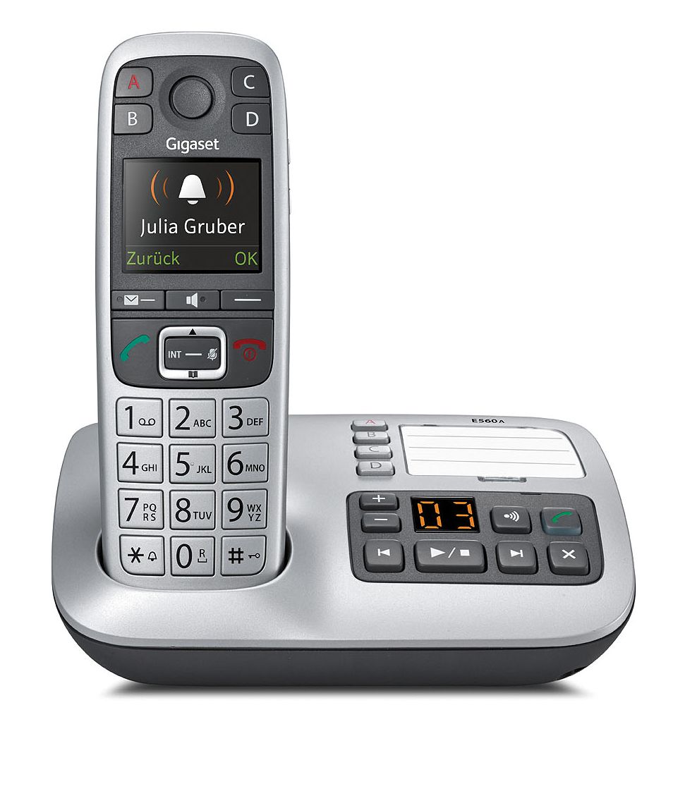 Funktelefon pt AB mehrzeil 320h 14h CLIP