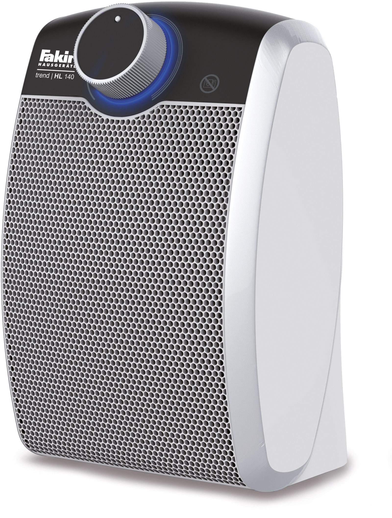 Mobiles Heizgerät 1,8kW trend 230V Mit Mit Überhitzungsschutz IP21