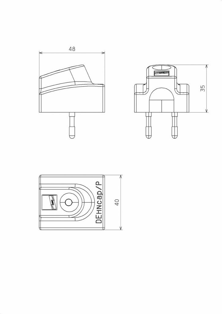 Spannungsprüfsystem 50Hz opt HR 1-45kV