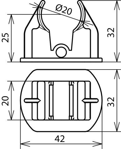 Adapter Kst unbeh