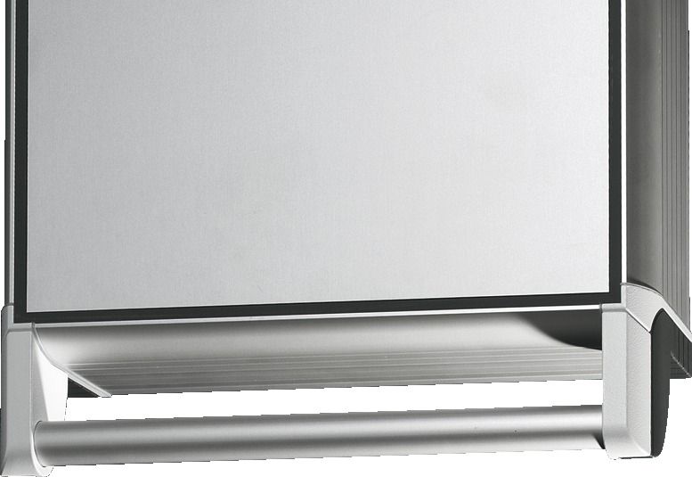 Komponente Tür Optipanel Griff Metall