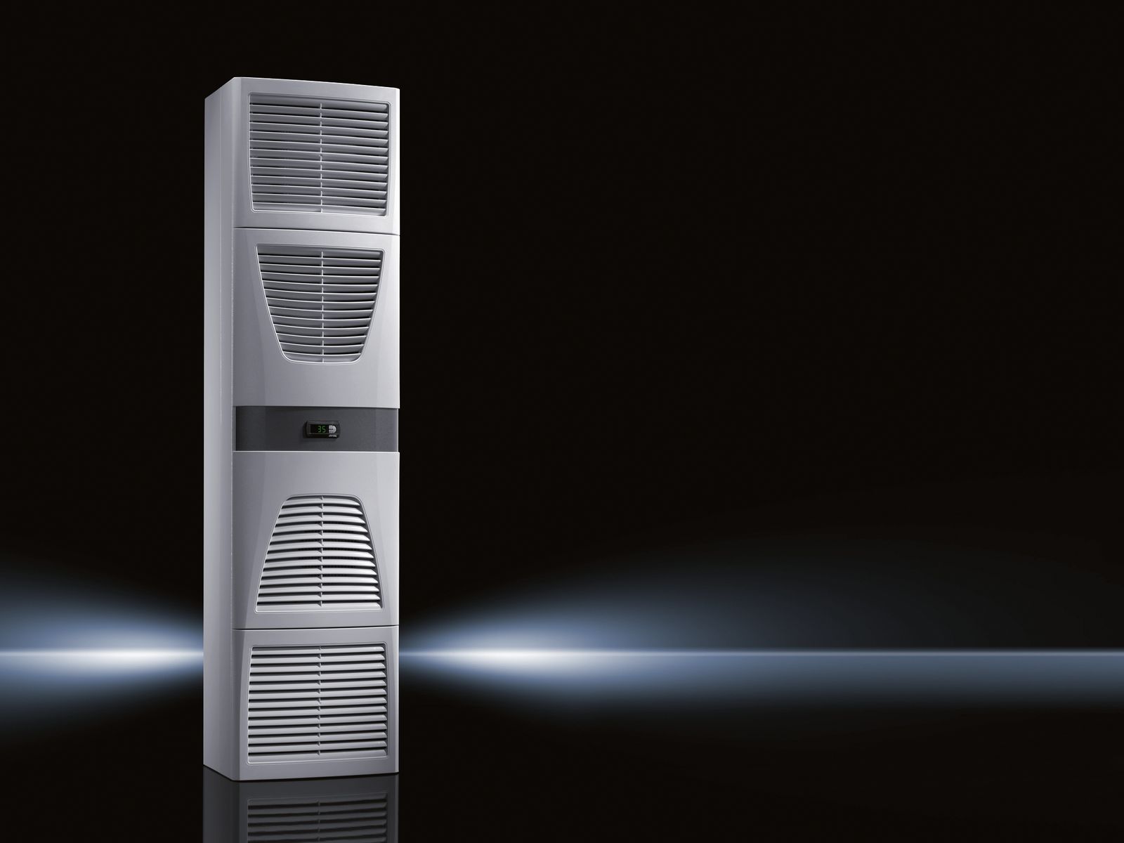 Kühlgerät 2200W 400V Blue e m.Regelung Funktion Master/Slave 1580x400x295mm