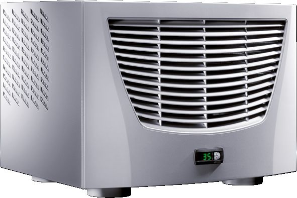 Kühlgerät 1000W 400V Blue e m.Regelung Funktion Master/Slave 417x597x475mm