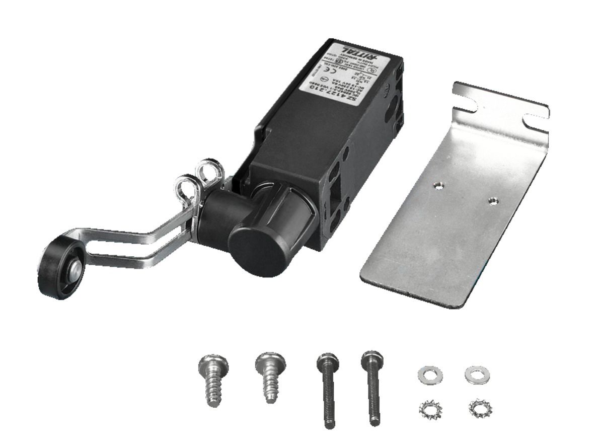 Komponente Tür Verriegelung Metall