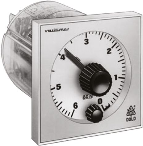 Zeitrelais 24V/AC 0.15s-30h ansprVerz Funktion ansprechverzögert