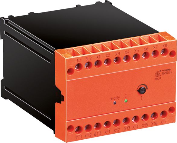 Unterspannungsauslöser 200-575V/50Hz verzög