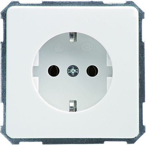 Steckdose 1f rws glz UP IP20