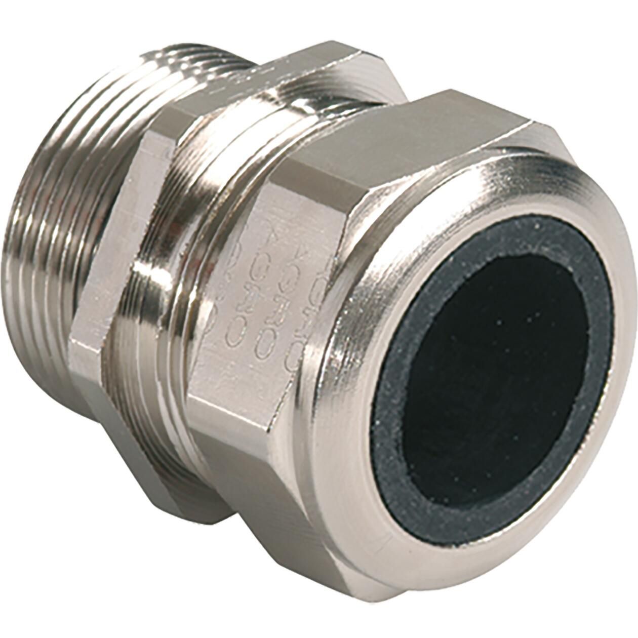 Kabelverschraubung M25 Progress Ms si vernick 11mm IP68 ger m.Zugentlastung