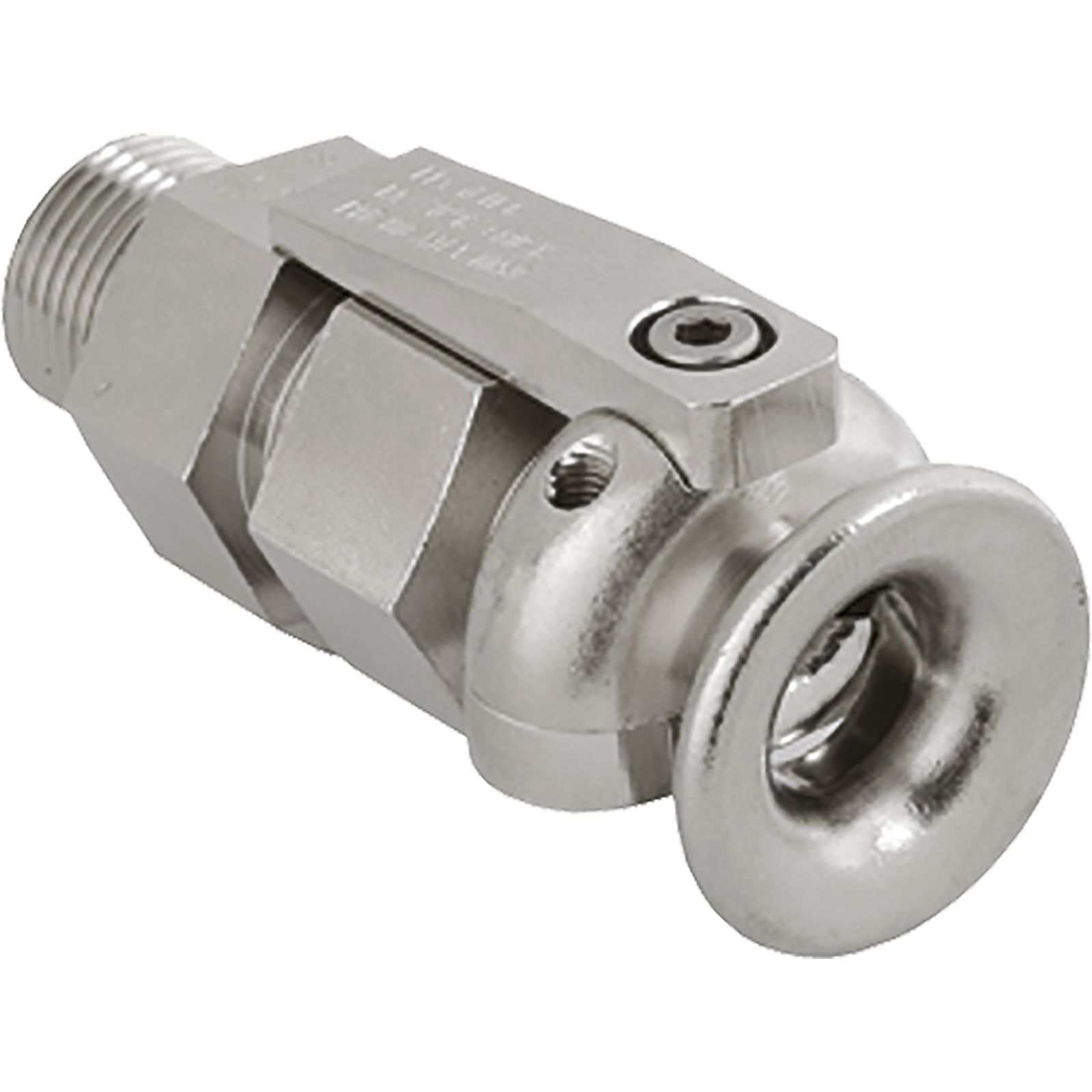 Ex-Kabelverschraubung M16 Ms si vernick 12mm IP68 ger m.Zugentlastung 21 22