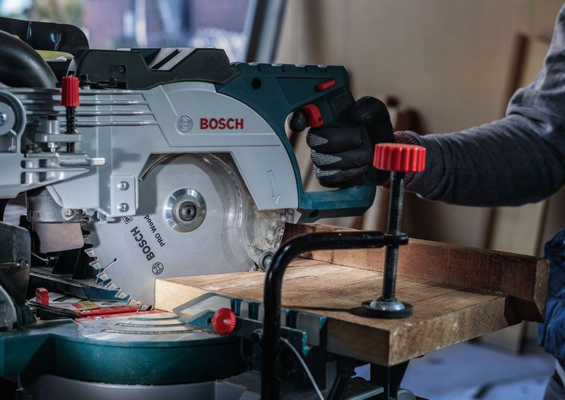 Kreissägeblatt Ø254mm 60Zähne 295mm