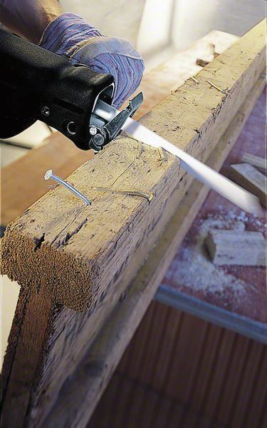 Säbelsägeblatt 150mm Holz Stahl f.Holz f.Stahl