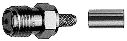 SMA-Buchse Rundkabel 50Oh