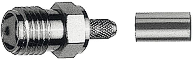 SMA-Buchse Rundkabel 50Oh