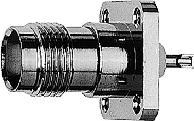 TNC-Buchse Rundkabel 50Oh