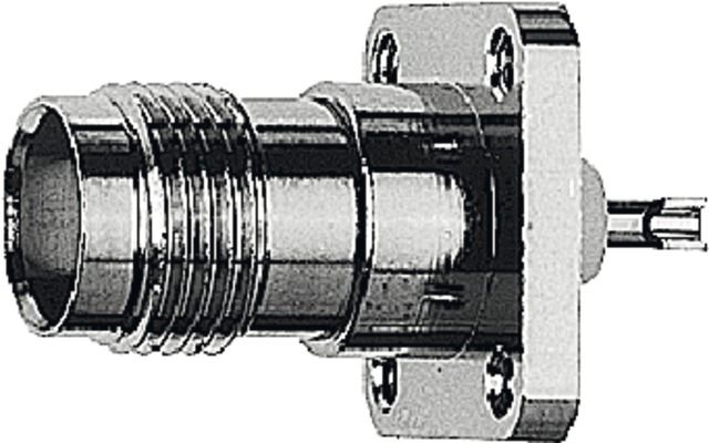 TNC-Buchse Rundkabel 50Oh