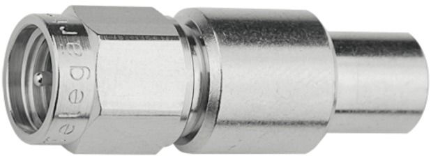 Koax-Kupplung SMA Stecker/Buchse 50Ohm ger