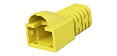 Knickschutz RJ-Typen Rundkabel ge Ø7mm Kst