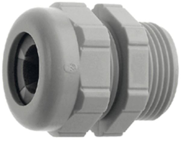 Kabelverschraubung M25 PA gr unbeh ger Polyamid (PA)